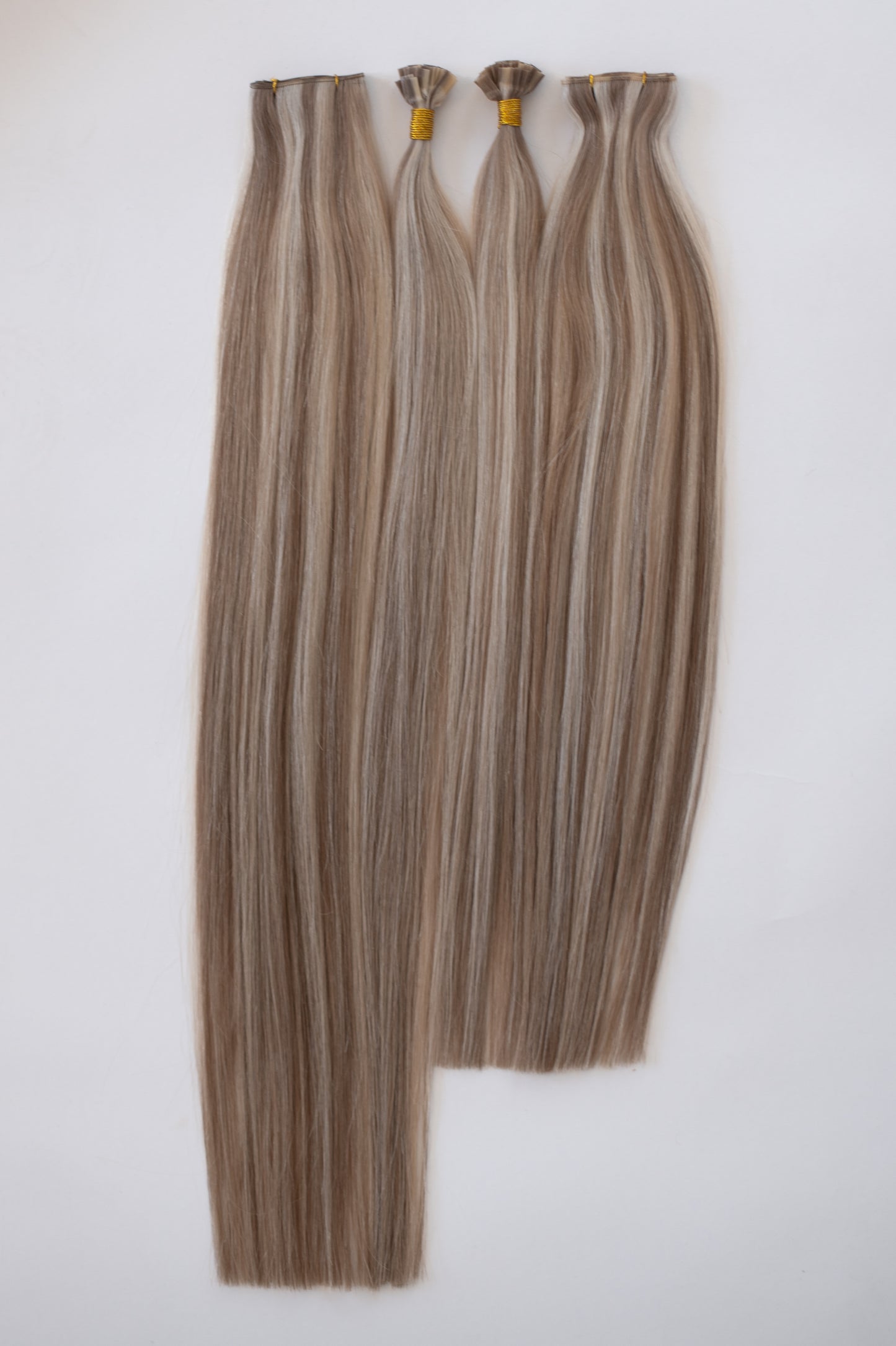 18" Luna Weft