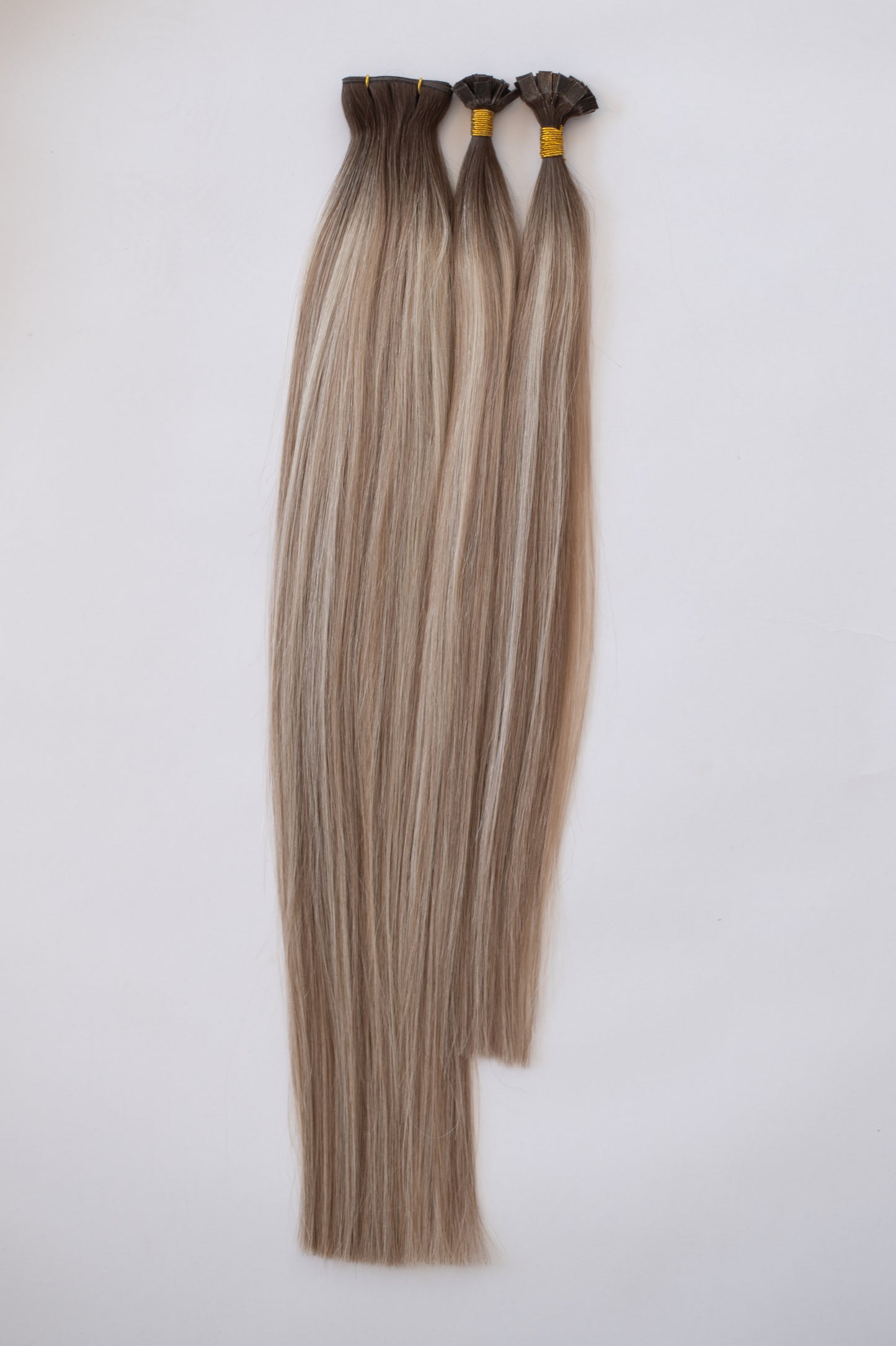 18" Luna Weft